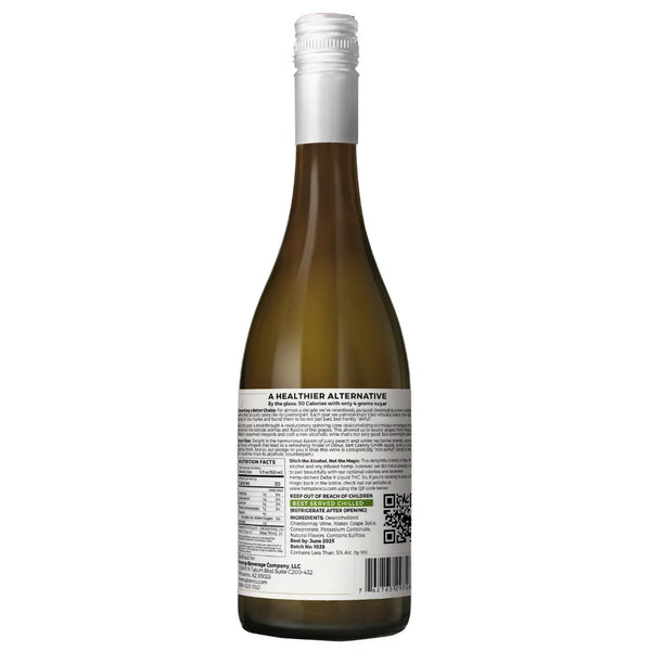 Chardonnay (Non-Alcoholic Wine) - Kingdom Wellness & Dispensary
