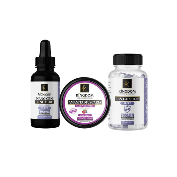 Dream Weaver Duo Kingdom Wellness and Dispensary