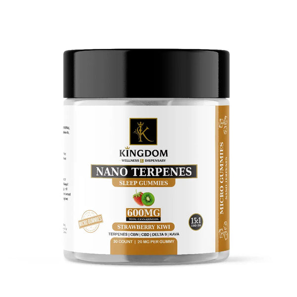 Micro Gummies - 30 CT - Kingdom Wellness & Dispensary