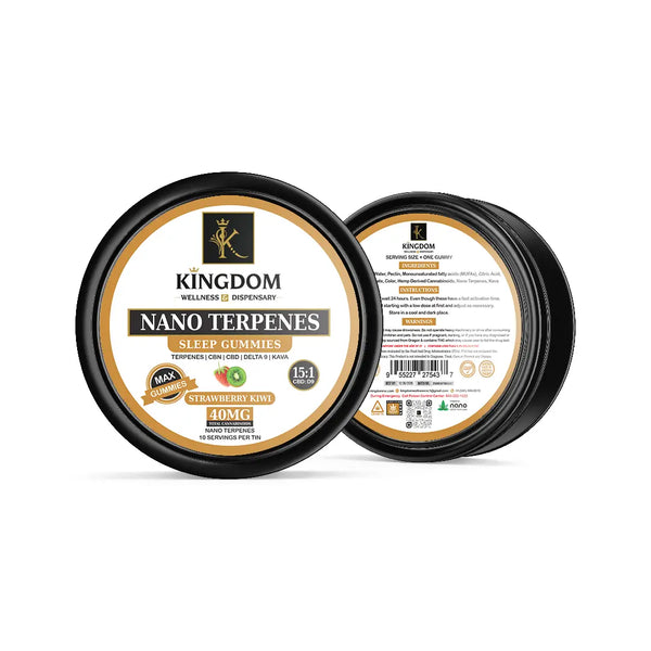 Max Gummies - 10 CT Kingdom Wellness and Dispensary