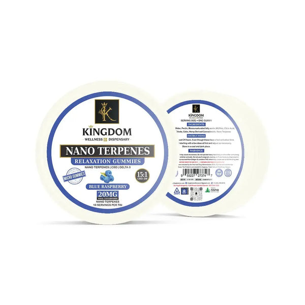 Micro Gummies Amanita Muscaria - 10 CT Kingdom Wellness and Dispensary