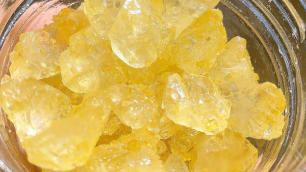 THC Wax Diamond Wholesale