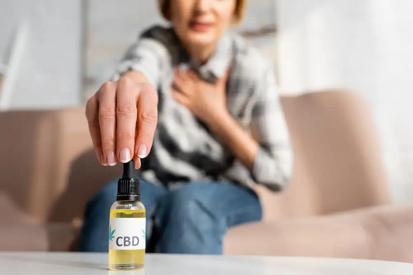 How to Choose the Best CBD Products for Pain