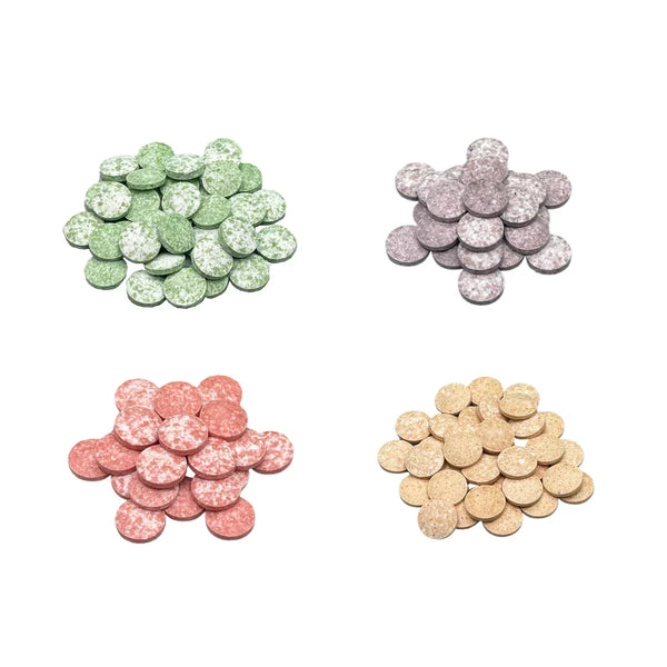 D Squared Worldwide Inc Edibles Shroomed TABLETS - Shroomed TARTS (Shroomed Mints)