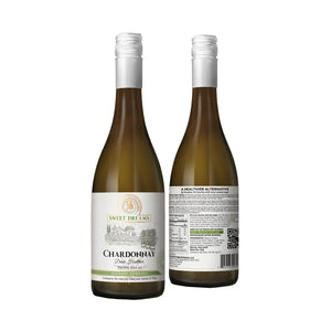 Chardonnay (Non-Alcoholic Wine) - Kingdom Wellness & Dispensary