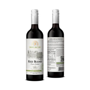 Red Blend (Non-Alcoholic Wine) - Kingdom Wellness & Dispensary