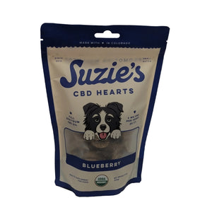 Suzie's CBD Dog Treats