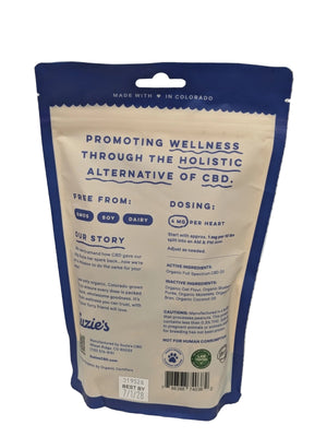 Suzie's CBD Dog Treats