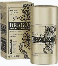 Dragon Pain Salves- 2 oz