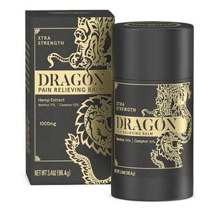 Dragon Pain Salves- 2 oz