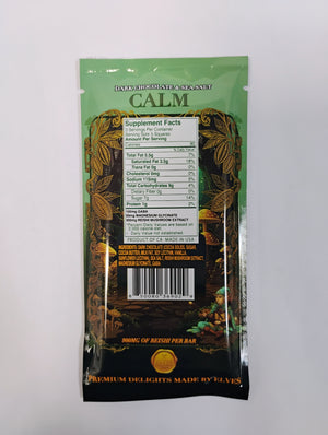 Elves Delight Calm Chocolate- Dark Chocolate with Sea Salt