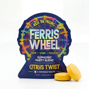 Ferris Wheel Kanna Tablets