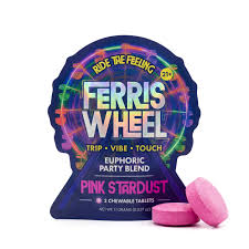 Ferris Wheel Kanna Tablets