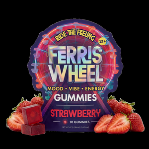 Ferris Wheel Kanna Gummies