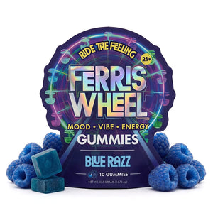 Ferris Wheel Kanna Gummies