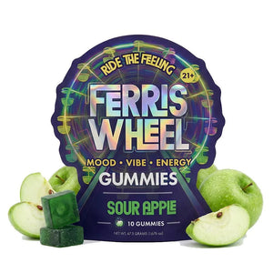 Ferris Wheel Kanna Gummies