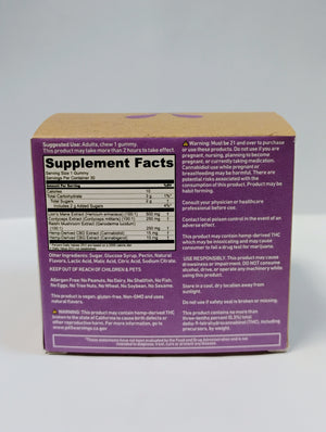 Green Roads Mushroom Gummies- Focus & Clarity