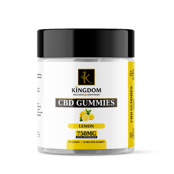 CBD Gummies - 30 CT