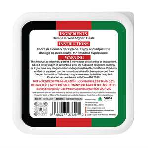 THCA Hash - 1 Gram Kingdom Wellness and Dispensary