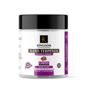 Max Gummies - 30 CT Kingdom Wellness and Dispensary