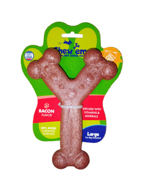 Chew em Healthy Chew Toys for Dogs