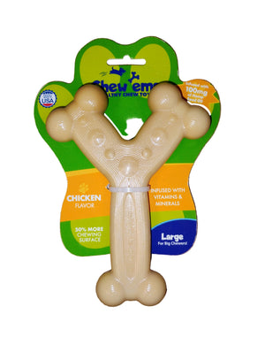 Chew em Healthy Chew Toys for Dogs