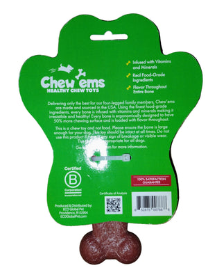 Chew em Healthy Chew Toys for Dogs