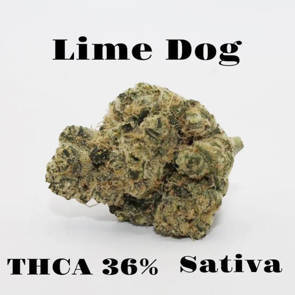 Exotic THCA Flower - Hemp Kingdom Wellness and Dispensary