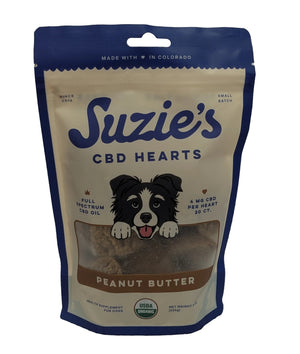 Suzie's CBD Dog Treats