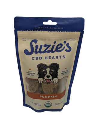 Suzie's CBD Dog Treats