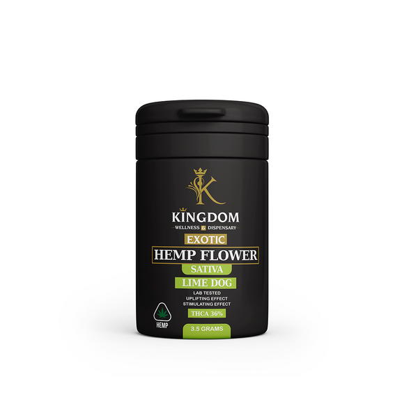 Exotic Hemp Flower