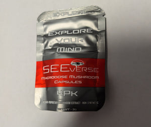 SEEverse Macro Capsules-4pk