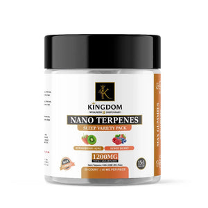 Max Gummies Variety Pack - 30 CT - Kingdom Wellness & Dispensary