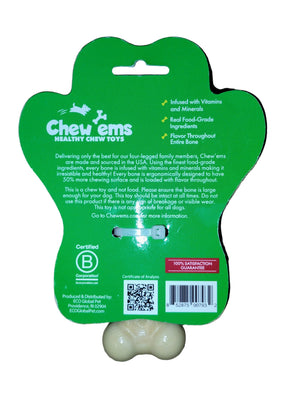 Chew ems Healthy Chew Toys for Dogs