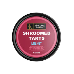 Shroomed Tarts Kingdom Wellness and Dispensary
