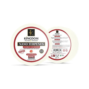 Micro Gummies Amanita Muscaria - 10 CT Kingdom Wellness and Dispensary