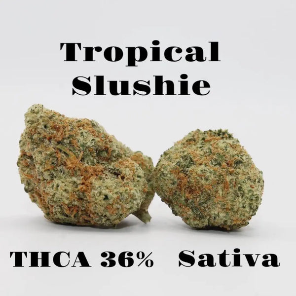 Exotic THCA Flower - Hemp Kingdom Wellness and Dispensary