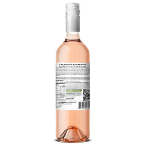 Rose (Non-Alcoholic Wine) - Kingdom Wellness & Dispensary