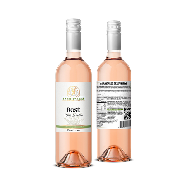 Rose (Non-Alcoholic Wine)