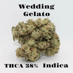 Exotic THCA Flower - Hemp Kingdom Wellness and Dispensary