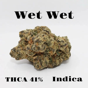 Exotic THCA Flower - Hemp Kingdom Wellness and Dispensary