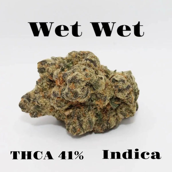 Exotic THCA Flower - Hemp Kingdom Wellness and Dispensary