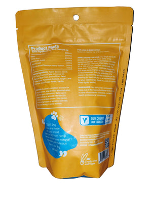 CBDfx Hip & Joint Hard Chews for Dogs