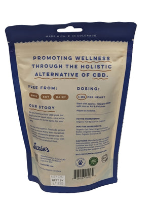 Suzie's CBD Dog Treats