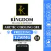 Kingdom Wellness & Dispensary COA - Arctic Cooling Gel