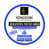 Amanita Muscaria Gummies Blue Raspberry Relaxation - Kingdom Wellness & Dispensary