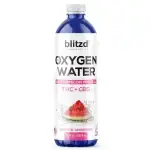 THC Oxygen Water Watermelon Fresca