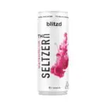 Blitzd Delta-9 THC Seltzer Drinks