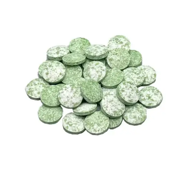 Green Apple Shroomed Tarts Energy - Kingdom Wellness & Dispensary