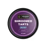 Shroomed Tarts Gourmet Mushroom Snacks